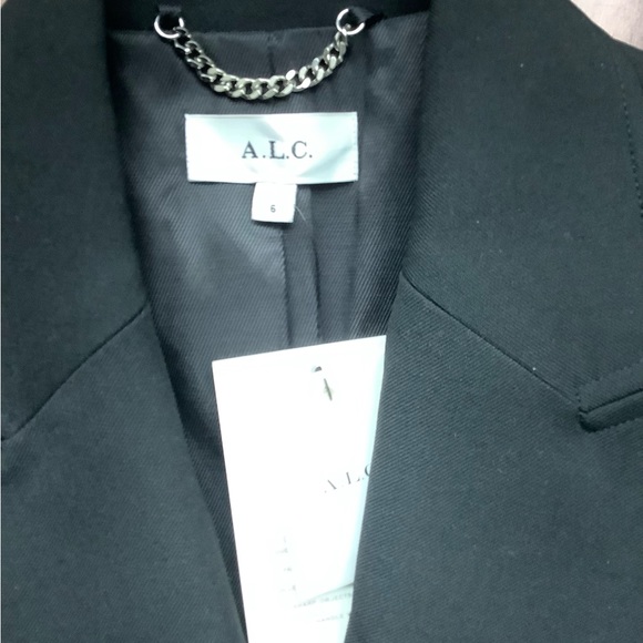 A.L.C. Tailored Blazer - Picture 8 of 10
